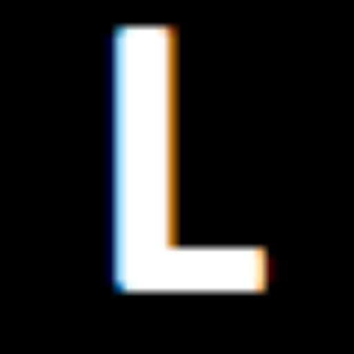 “Levasto India wooden handicraft brand logo letter L”