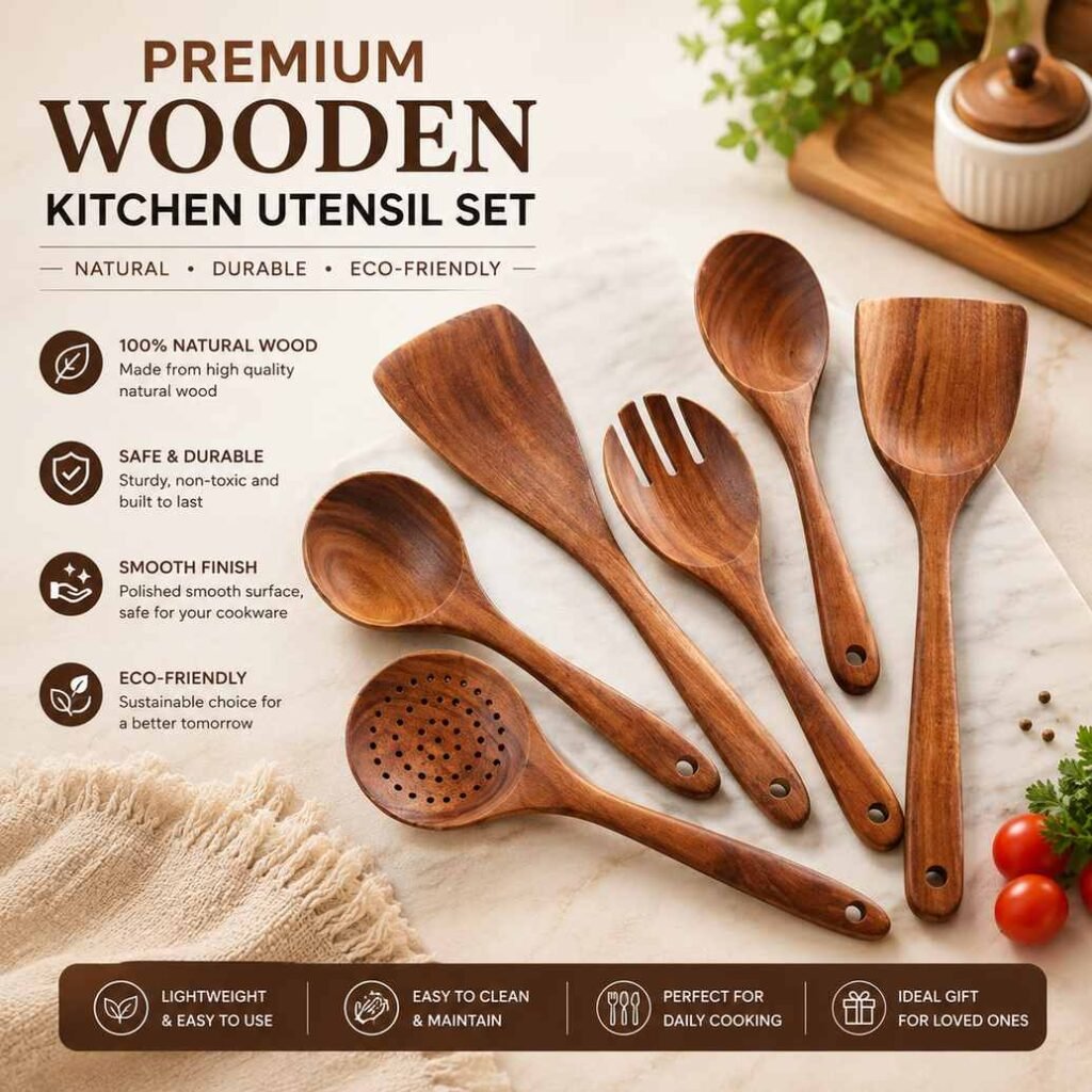 Wooden Spoons