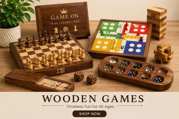 Wooden Games