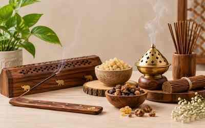 Incense & Loban Dan
