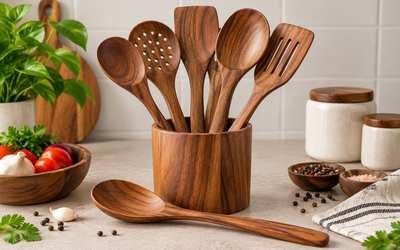 Wooden Spoons